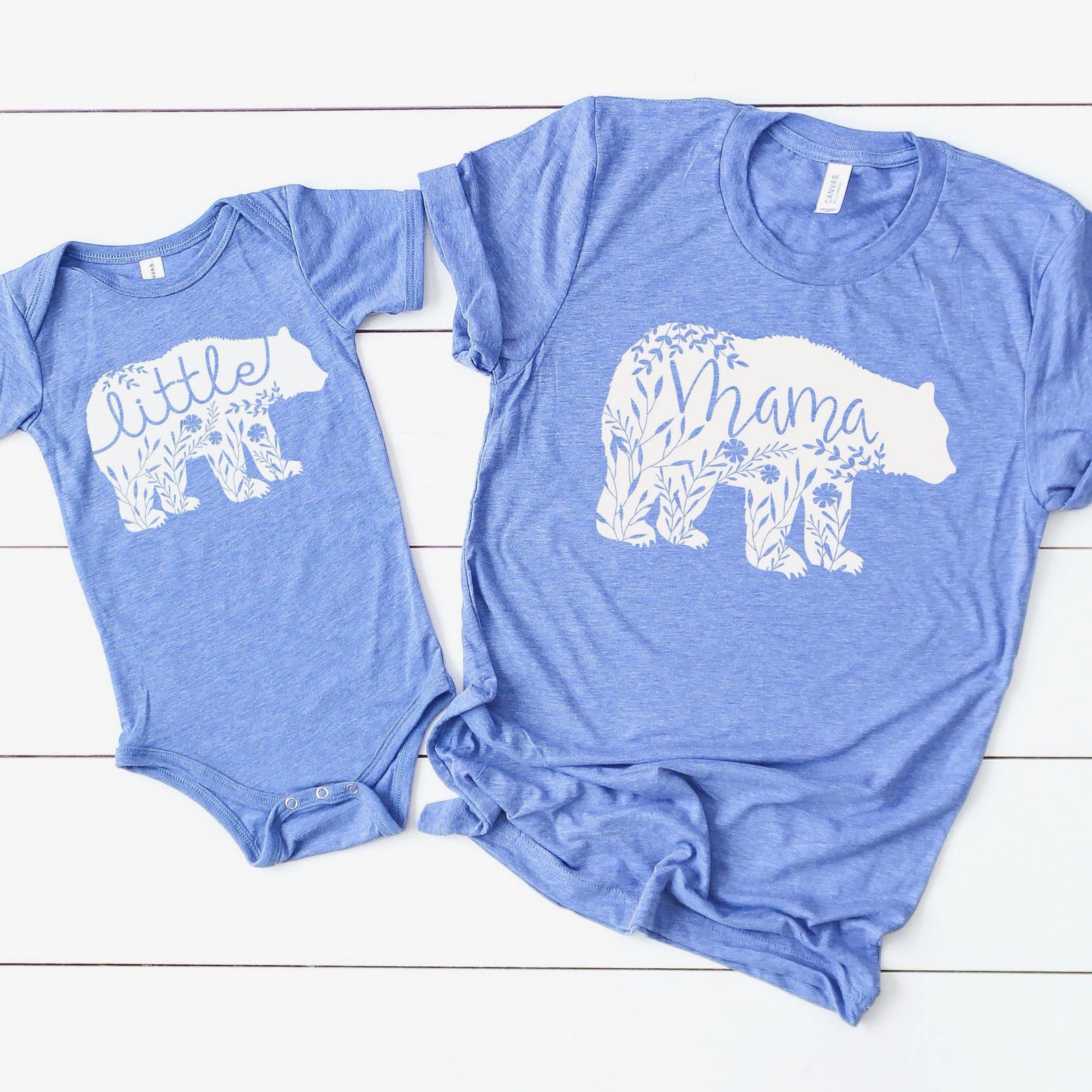 Mommy and Me Outfit Matching Mother Daughter Outfit Mommy | Etsy