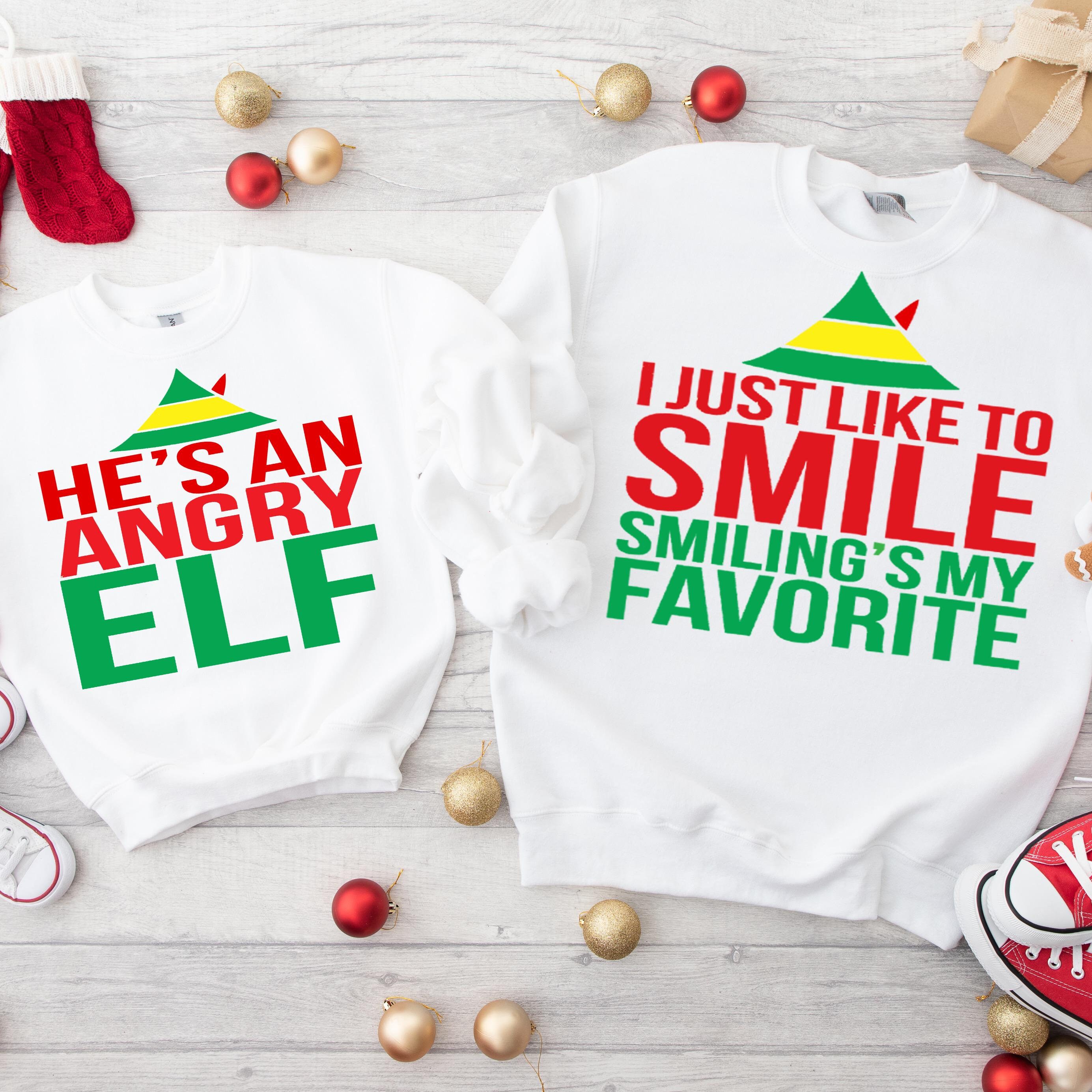 Matching Family Christmas Sweatshirts & Sweaters - Holiday Pullover Set