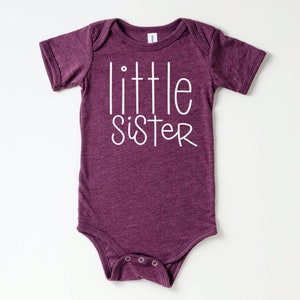 Big Brother Big Sister Little Sister Big Middle Little Shirts Family ...