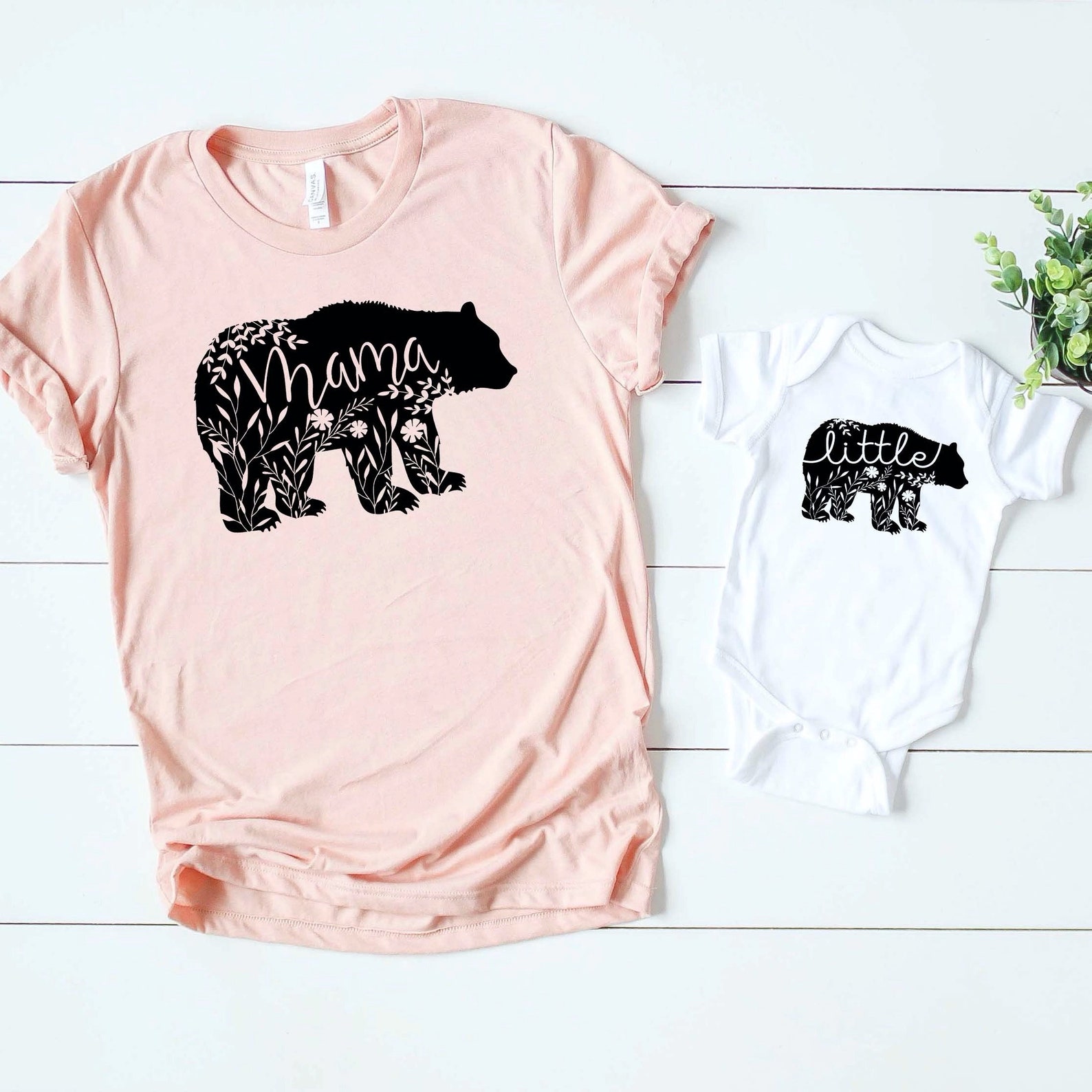Mommy and Me Outfit Matching Mother Daughter Outfit Mommy | Etsy