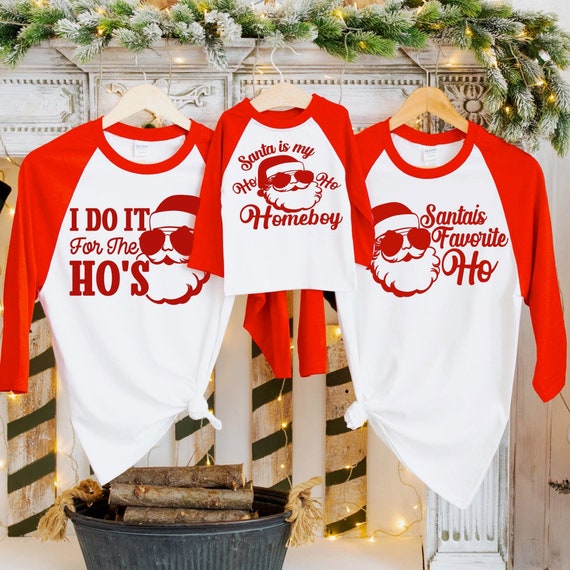 How to Make a Kids Santa Christmas Shirt