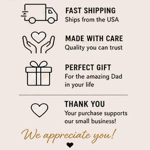 Father's Day Daddy and Me Shirts — Papa Bear Baby Bear Matching Set, Dad and Baby Gift image 3