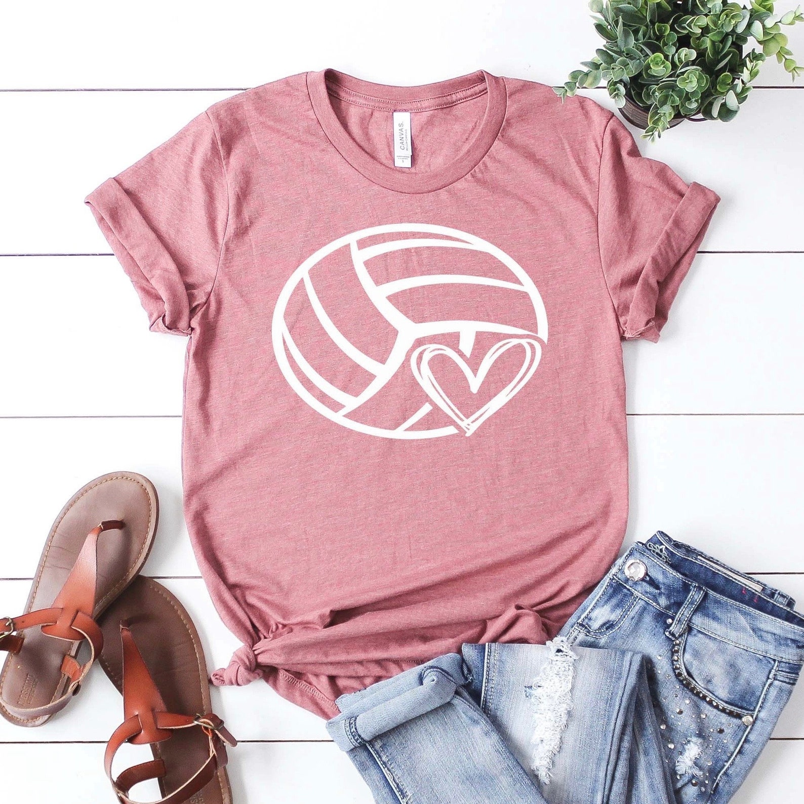 Volleyball Lover Volleyball Grunge Volleyball Fan Shirt Etsy