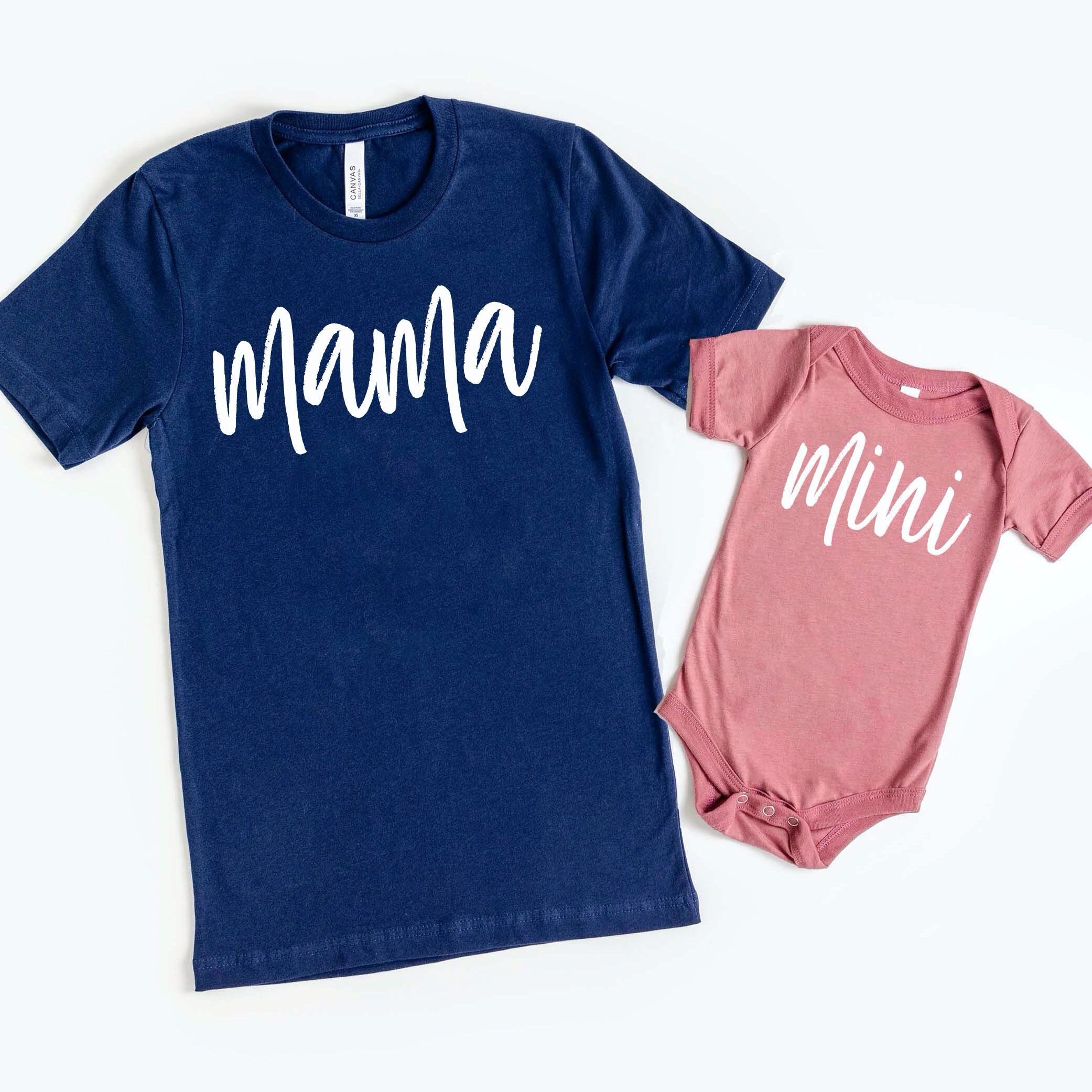 Mommy and me outfit matching mother daughter outfit mommy | Etsy