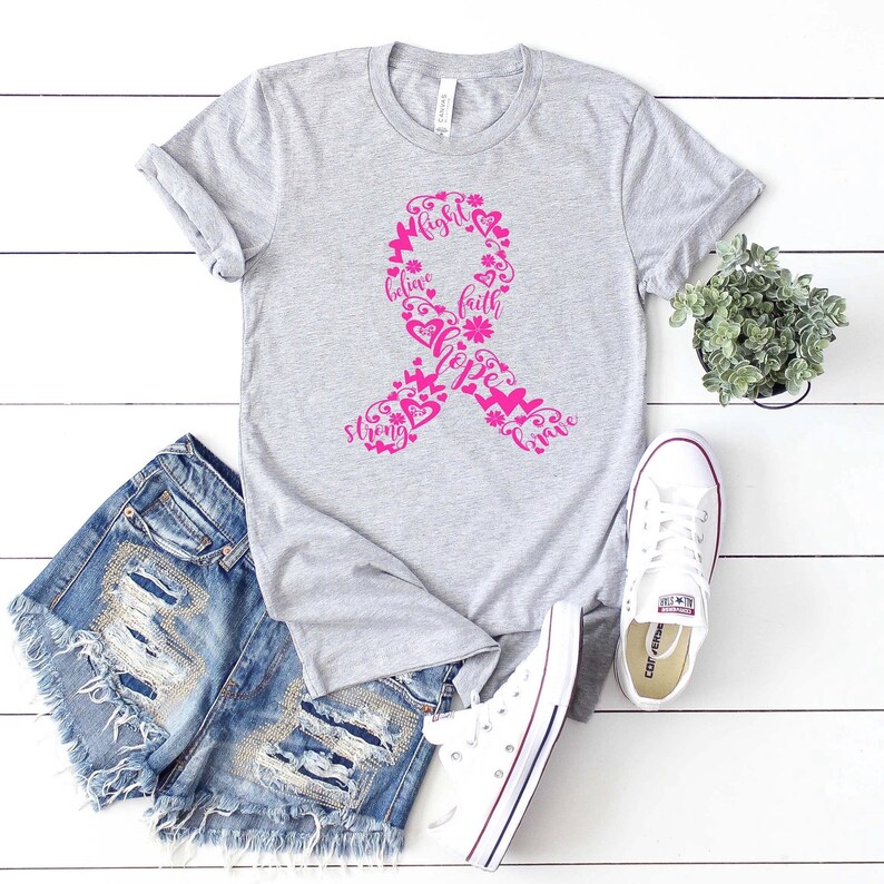 pink survivor shirt