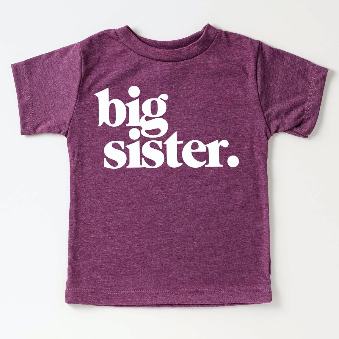 Big Brother Big Sister Little Sister Oldest Middle Youngest | Etsy