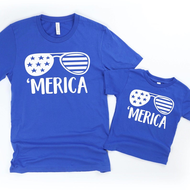 july 4th family shirts