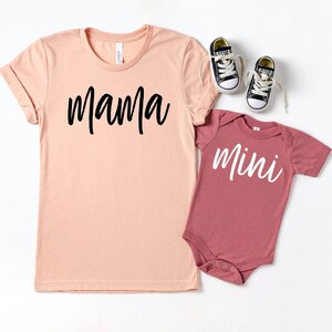 Mommy and Me Outfit, Matching Mother Daughter Outfit, Mommy and Me ...