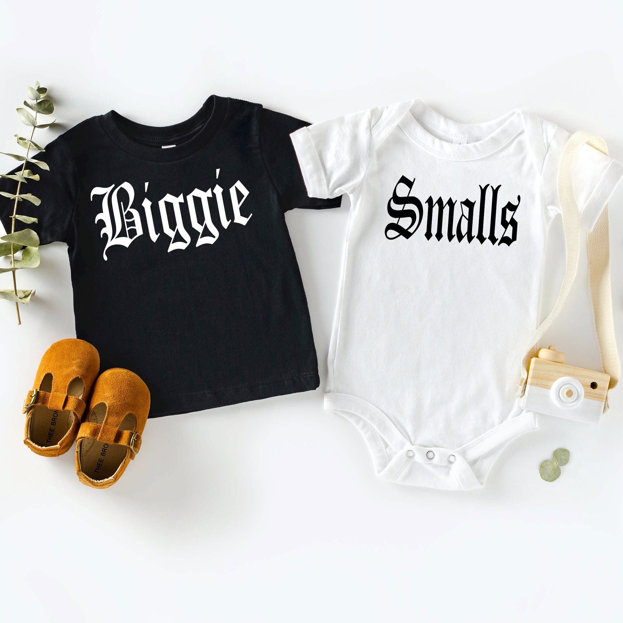 biggie smalls brother shirts