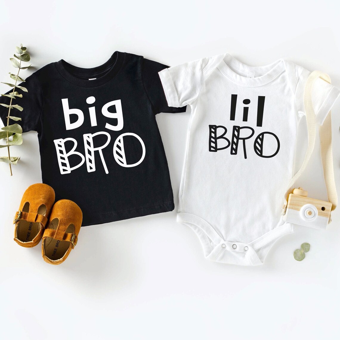 lil bro big bro shirts