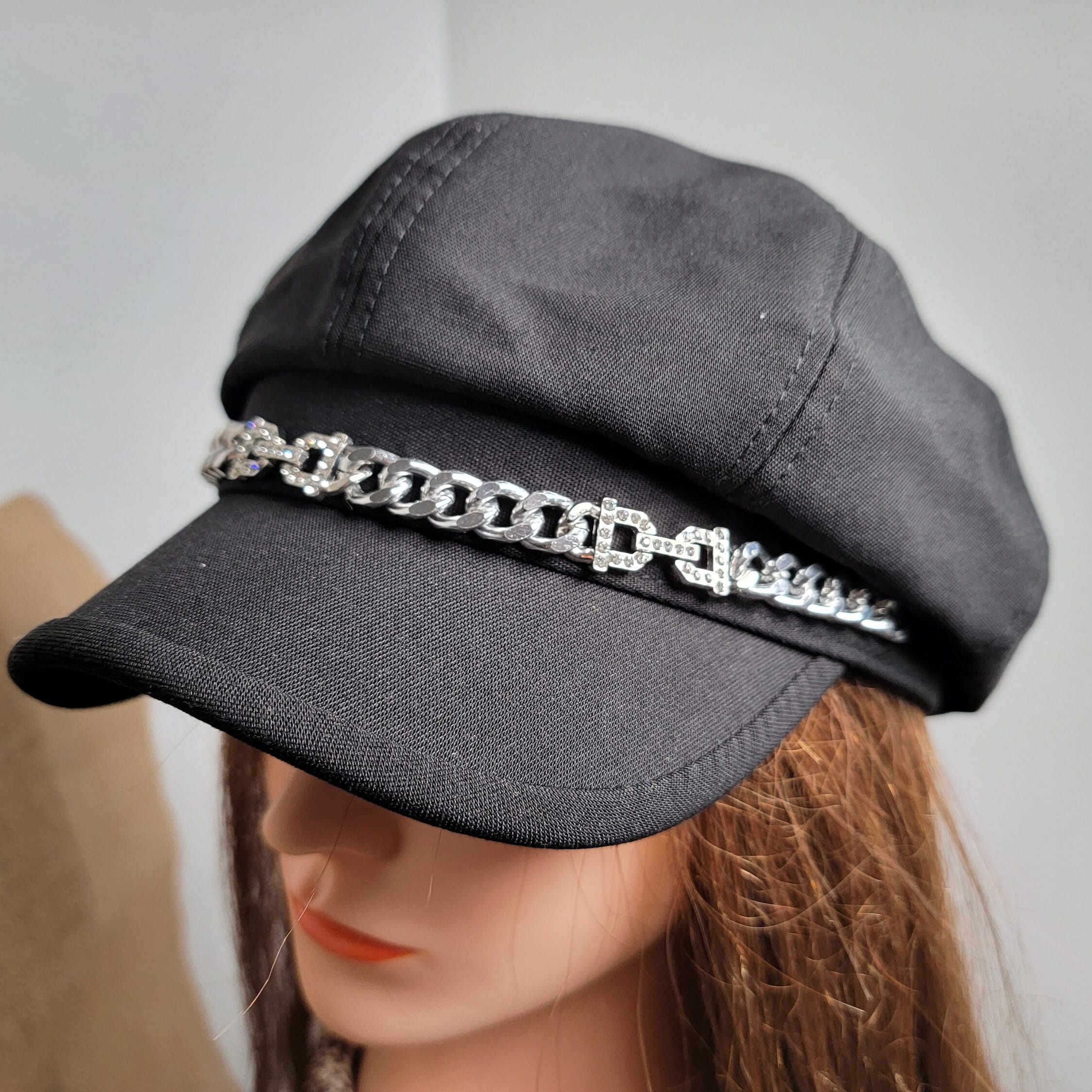 Octagon Beret - Etsy