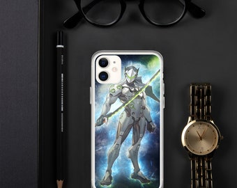 coque iphone 8 genji blackwatch