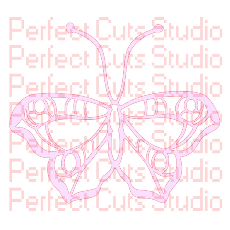 Download Cricut Files Butterfly Svg Studio3 Cut File And Butterfly Stencil Cutouts Stencils Silhouette Studio 2 For 1 Downloads