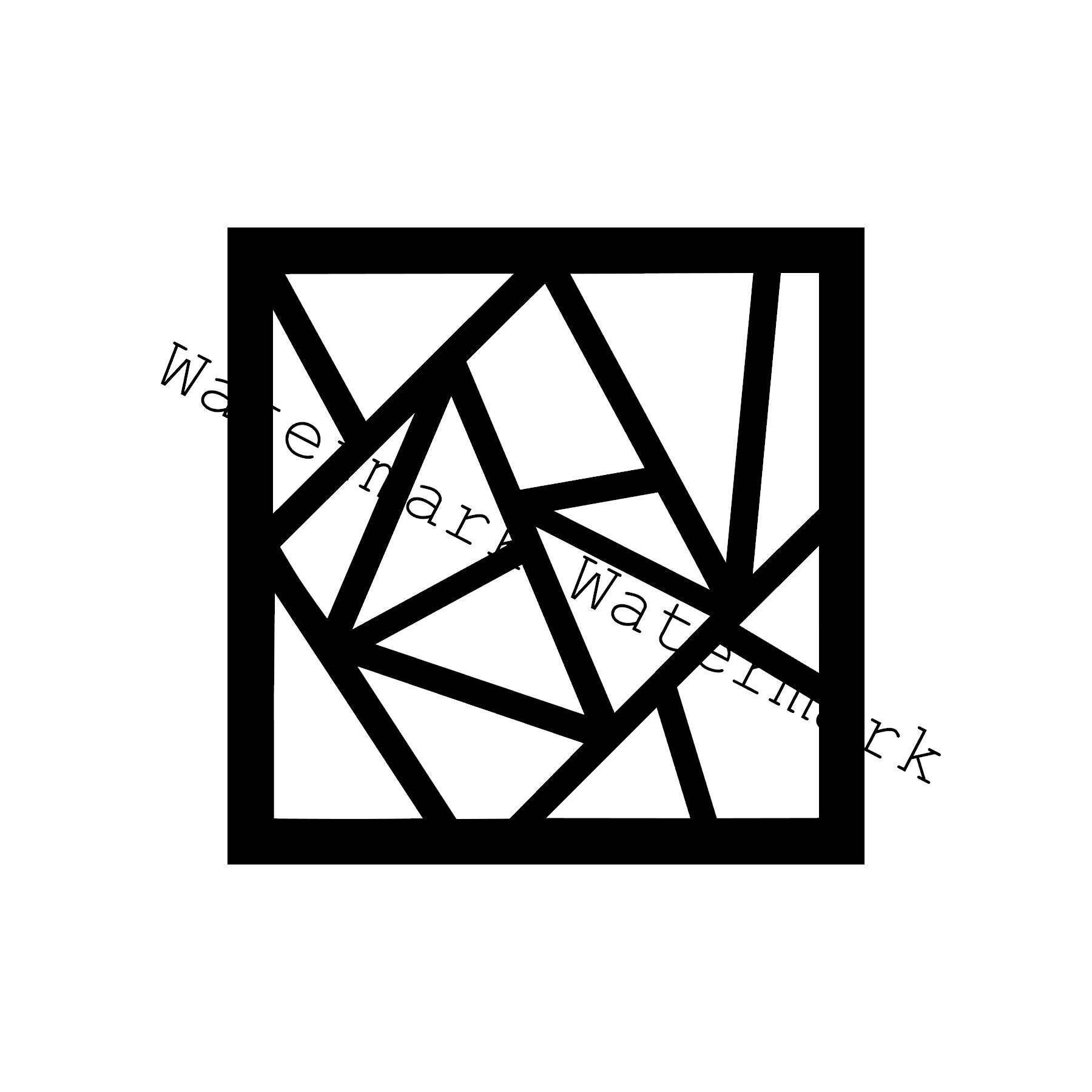 Download Crazy Quilt Square Stencil SVG & Studio 3 Cut File Designs ...
