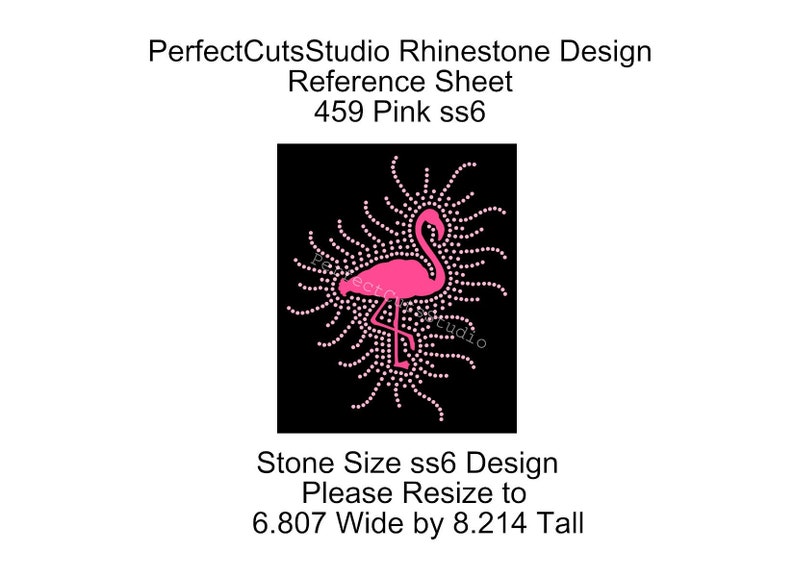 Download Rhinestone Mixed Media Flamingo Svg Studio 3 Cut Files For Cricut And Silhouette Cutouts Stencil File Svgs Bling Pattern Cutout Pink Ss6 SVG, PNG, EPS, DXF File