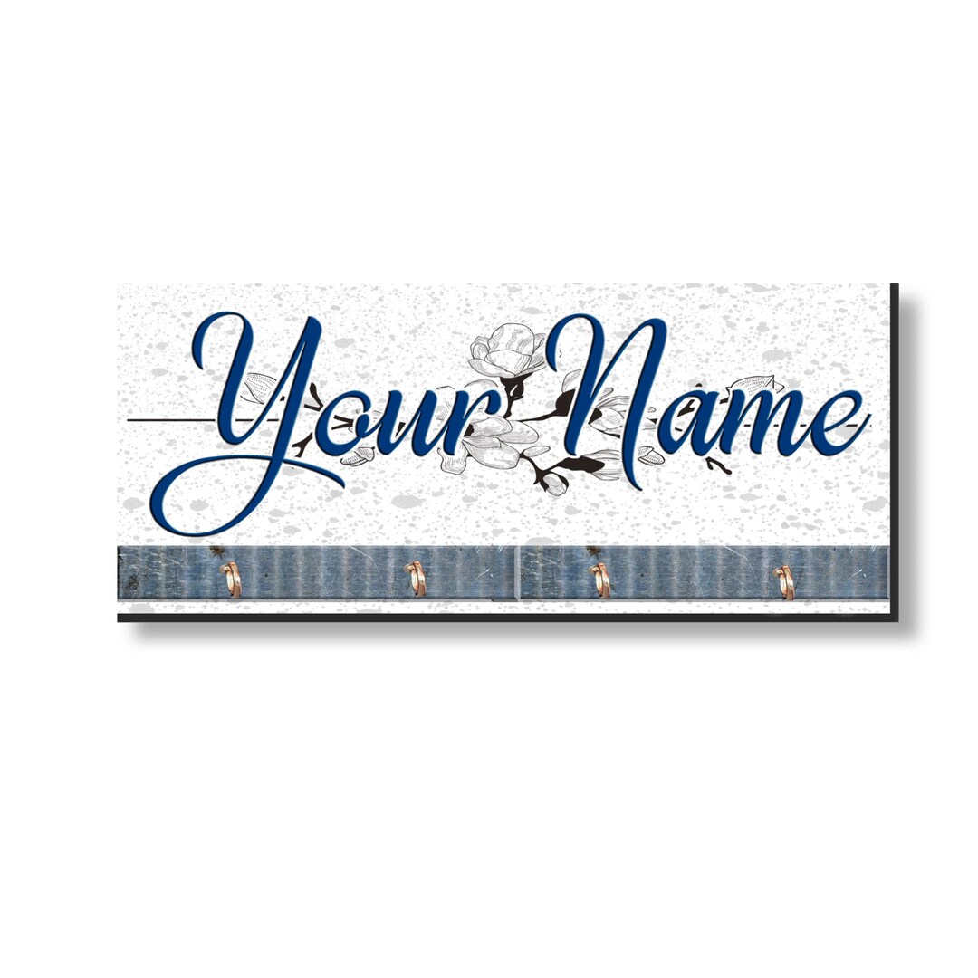 Customizable Key Racks-antique Car-family Name-seen My Keys-who Wants ...