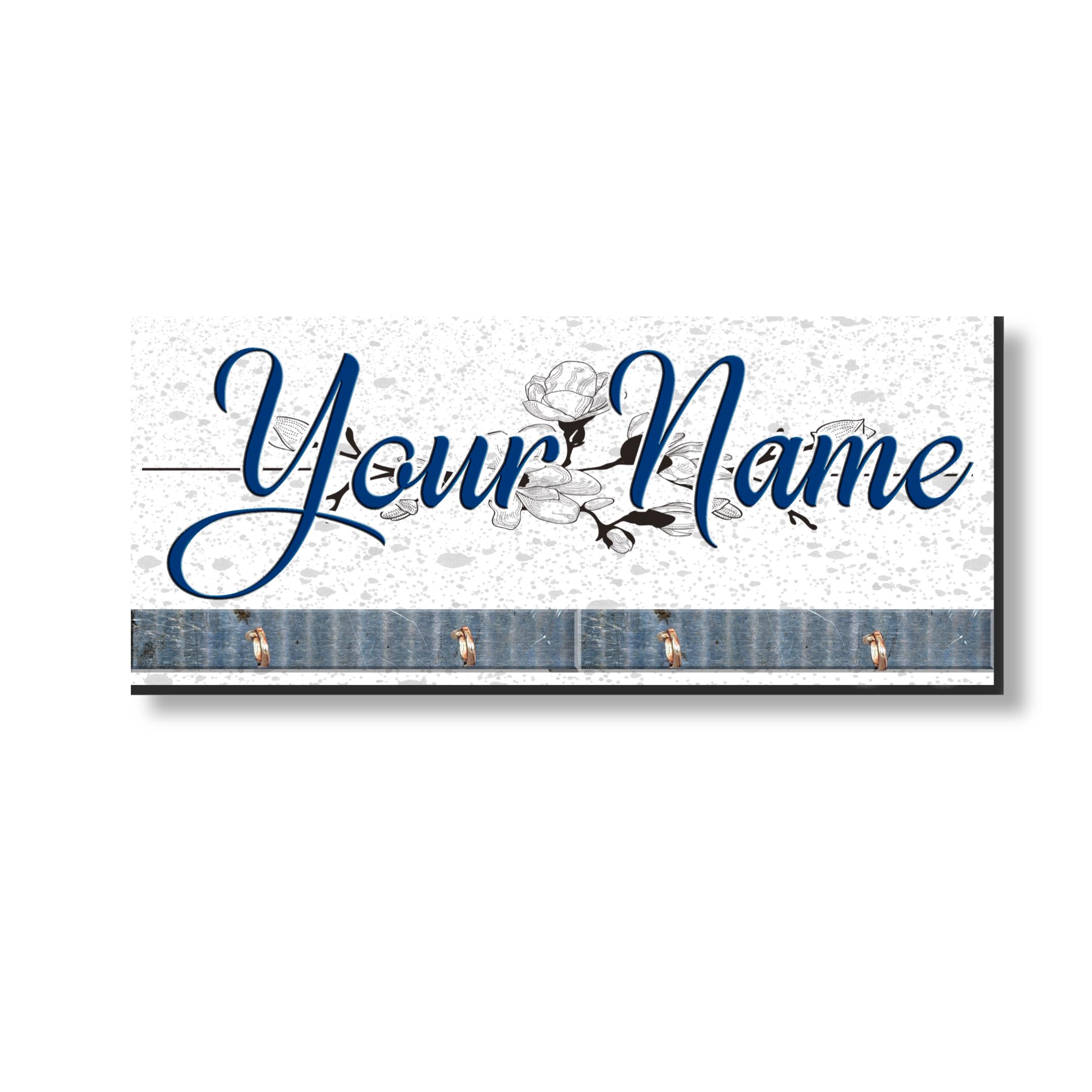 Customizable Key Racks-Antique Car-Family Name-Seen My Keys-Who Wants To Go For a Ride-Fire Horse-Road Trip?-Sublimated-Funny Designs