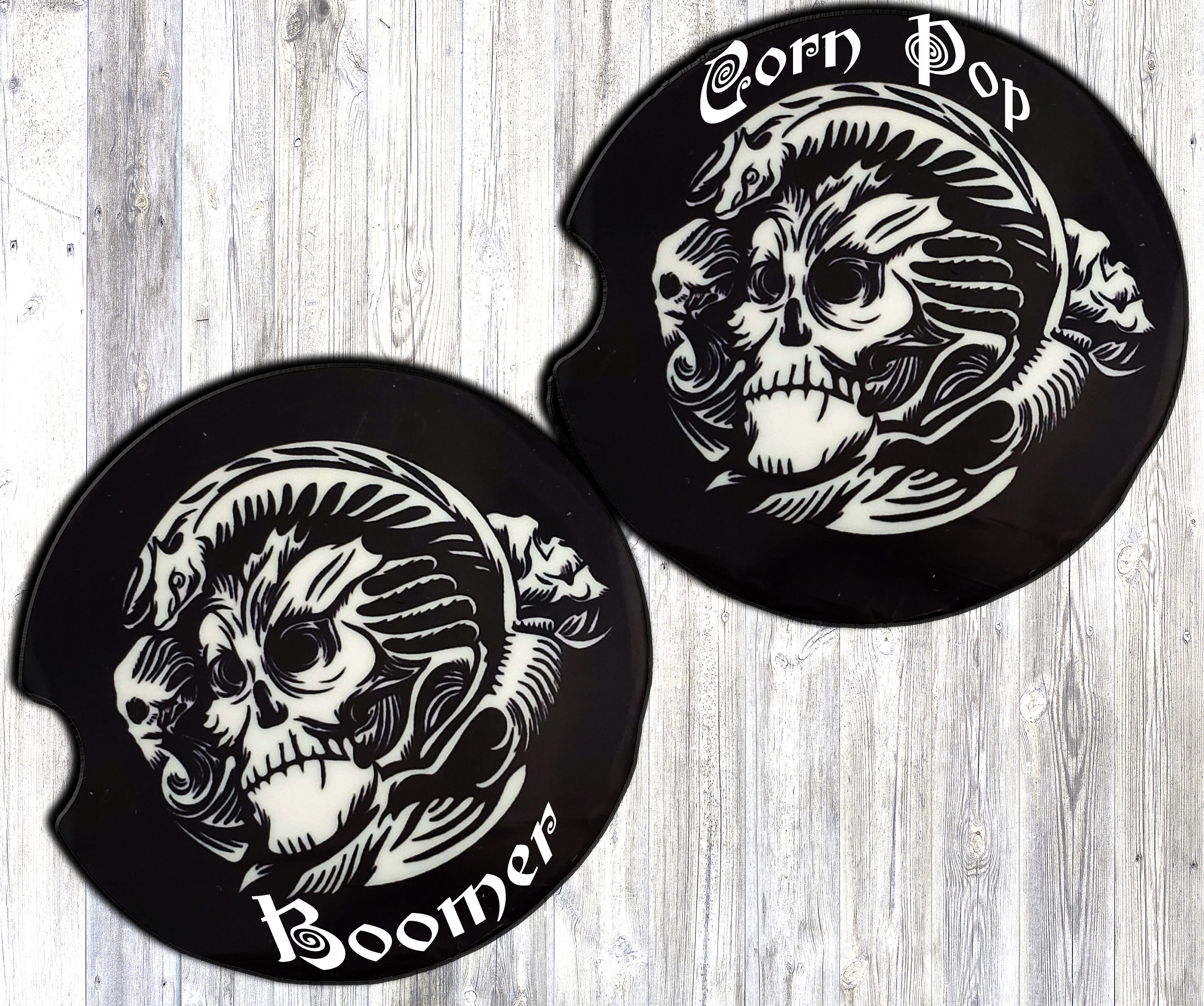 Car Coasters (set of 2) - Thumbnail 5