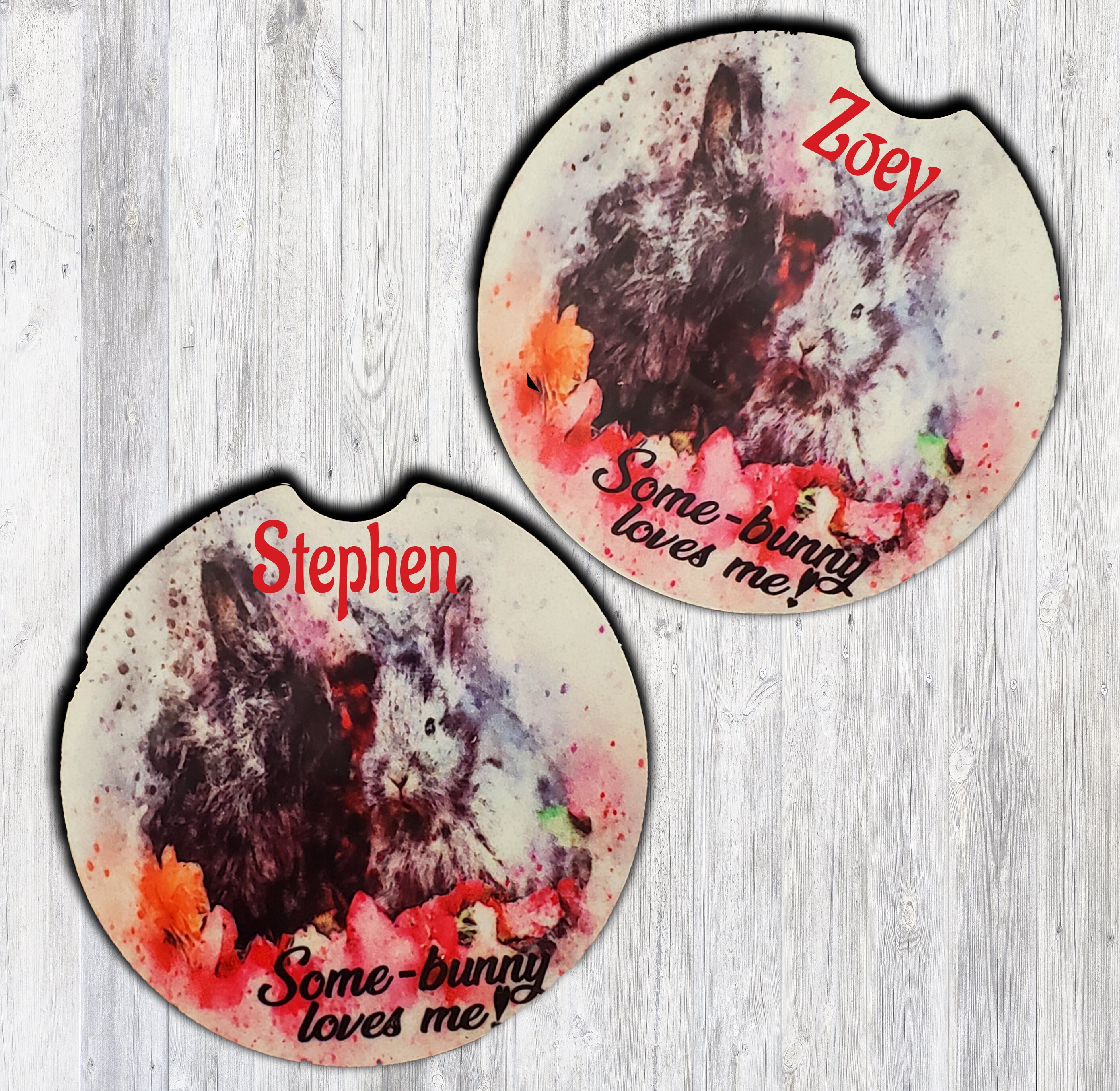 Car Coasters (set of 2) - Thumbnail 4