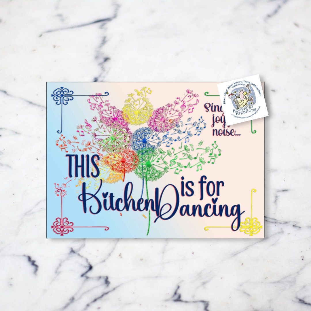 Kitchen Cutting Board Tempered Glass - Customizable Counter Art - Thumbnail 7