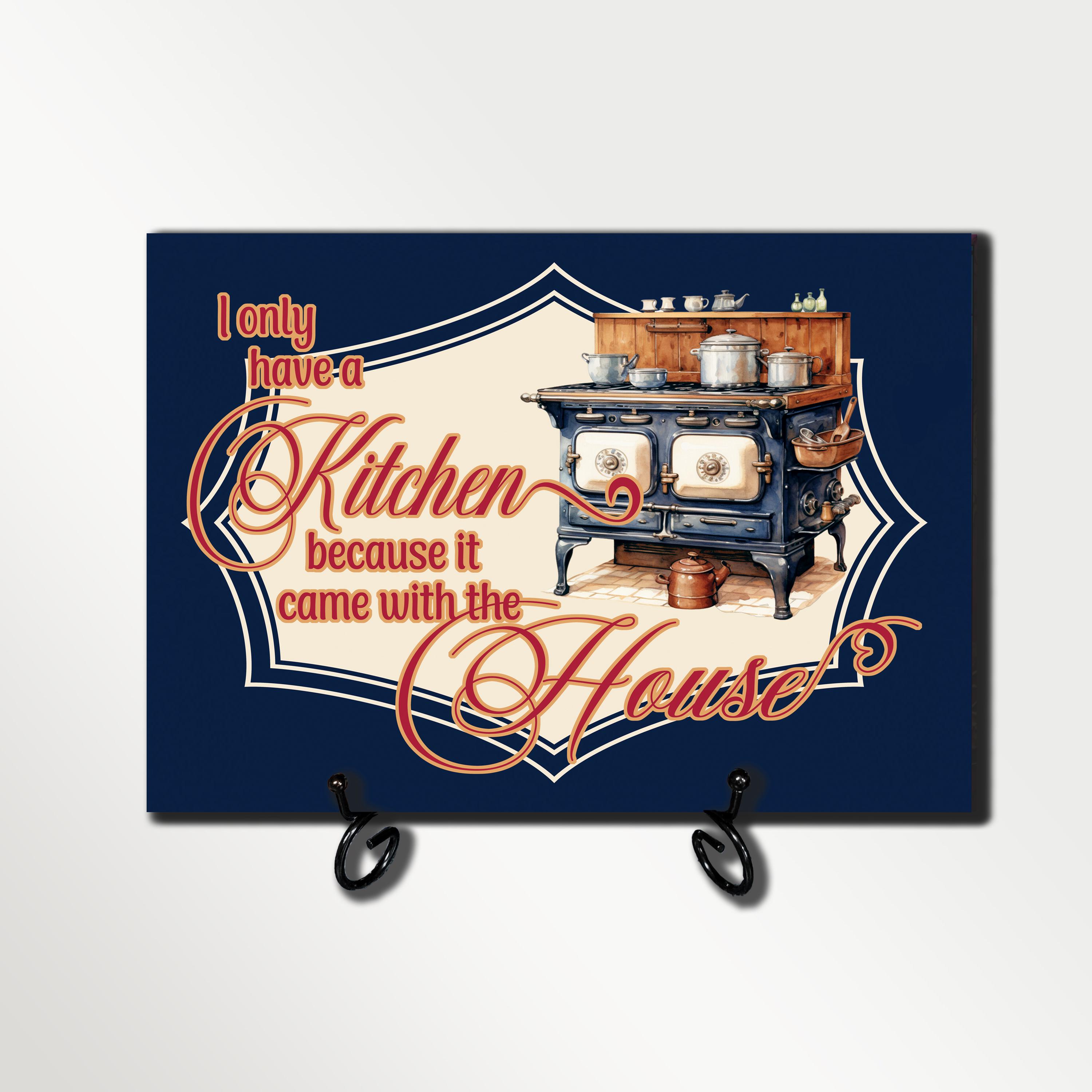 Custom Kitchen Cutting Board Tempered Glass - Counter Art Kitchen Decor - Thumbnail 7