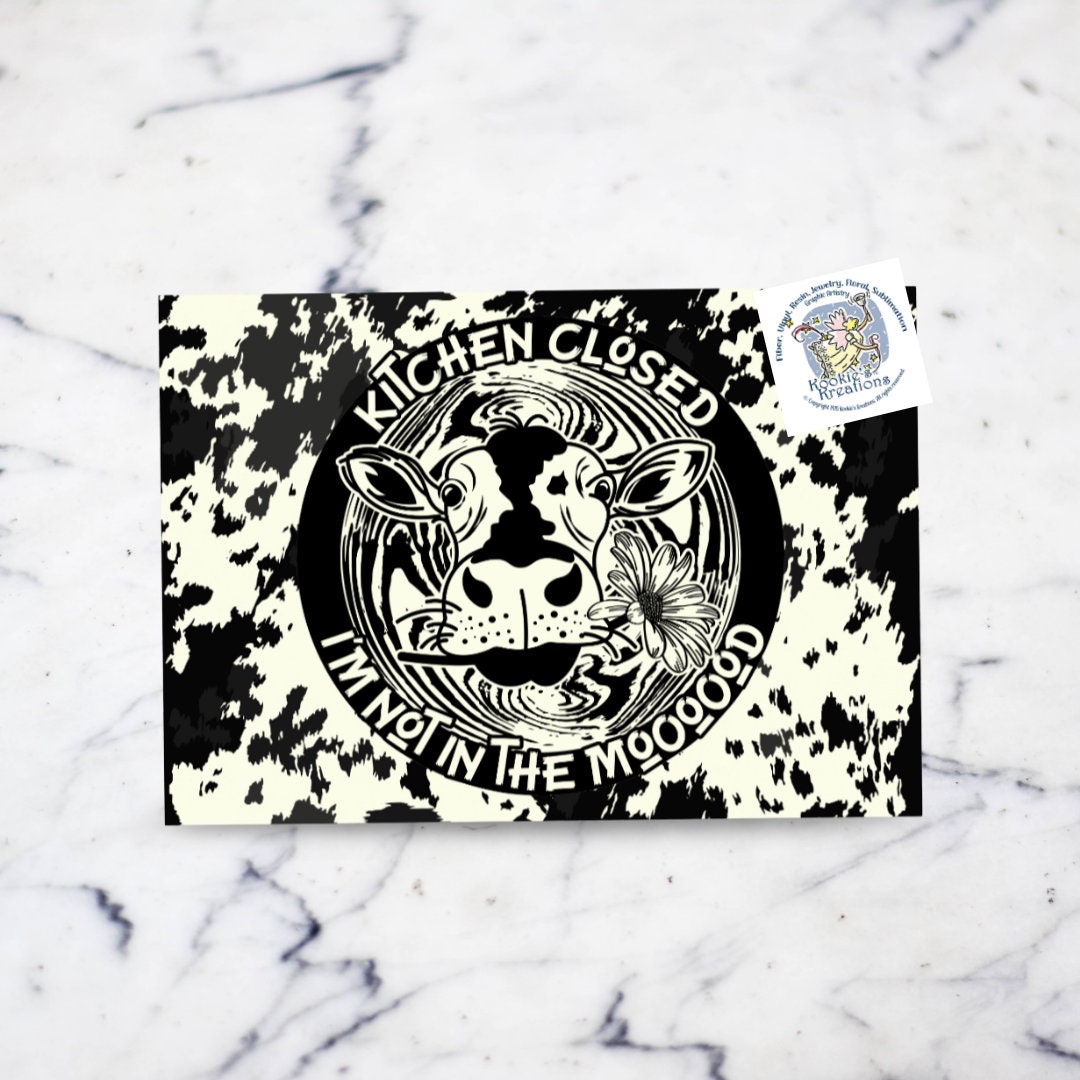 Custom Kitchen Cutting Board Tempered Glass - Counter Art Kitchen Decor - Thumbnail 2