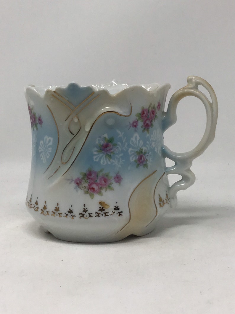 Vintage Mustache cup Vintage Brandenburg Mustache Cup Etsy