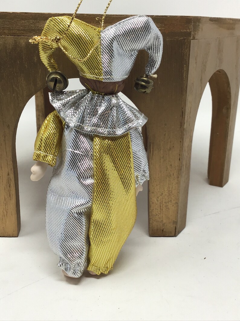 porcelain mardi gras doll for sale