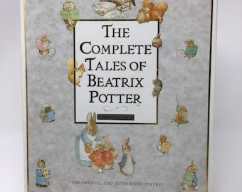 Beatrix Potter, Vintage, Mini-books, YOU Choose, Hardcover