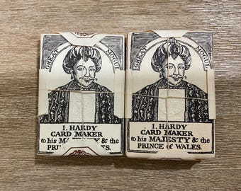 Jeu de 2 x 54 cartes B.P Grimaud - Collection
