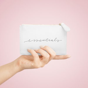 Mini Clutch Bag