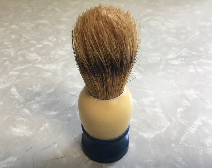 Vintage Shaving Brush Everready 89 Made in USA Etsy