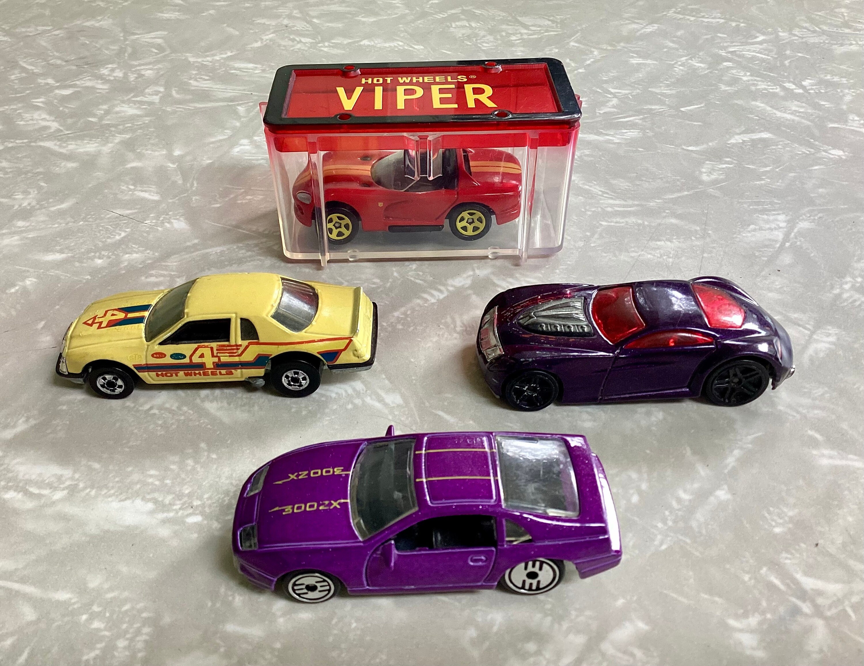 Nissan Zx Toy Car - Etsy