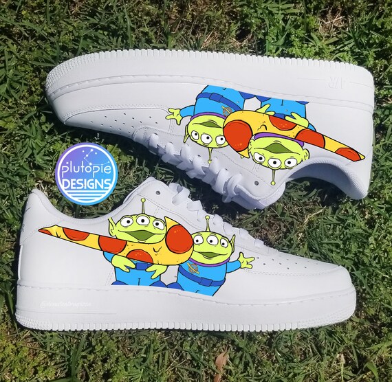 toy story air force ones