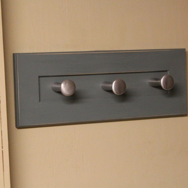 Door Knob Coat Rack Etsy