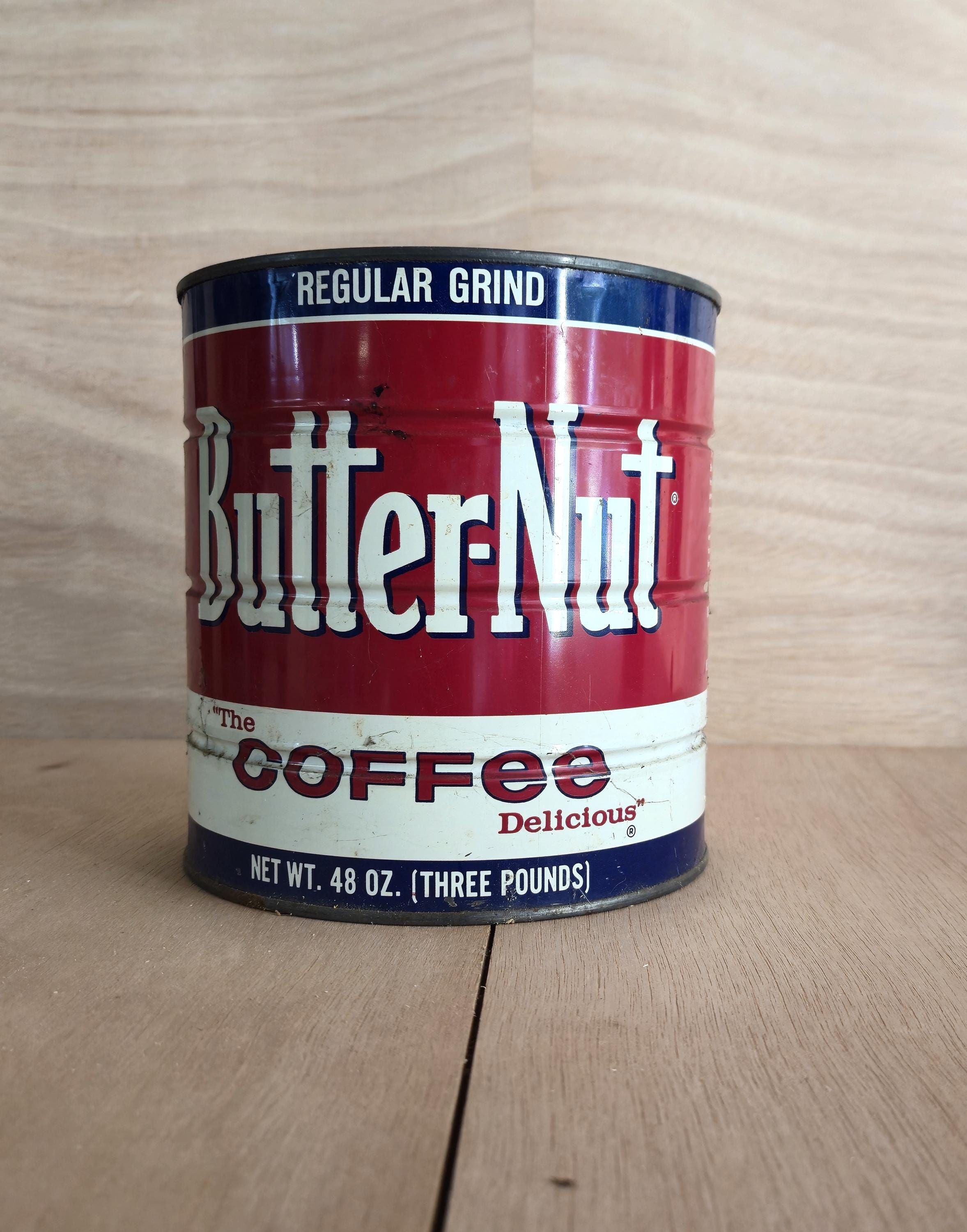 Coffee Canister 3 Lb - Etsy