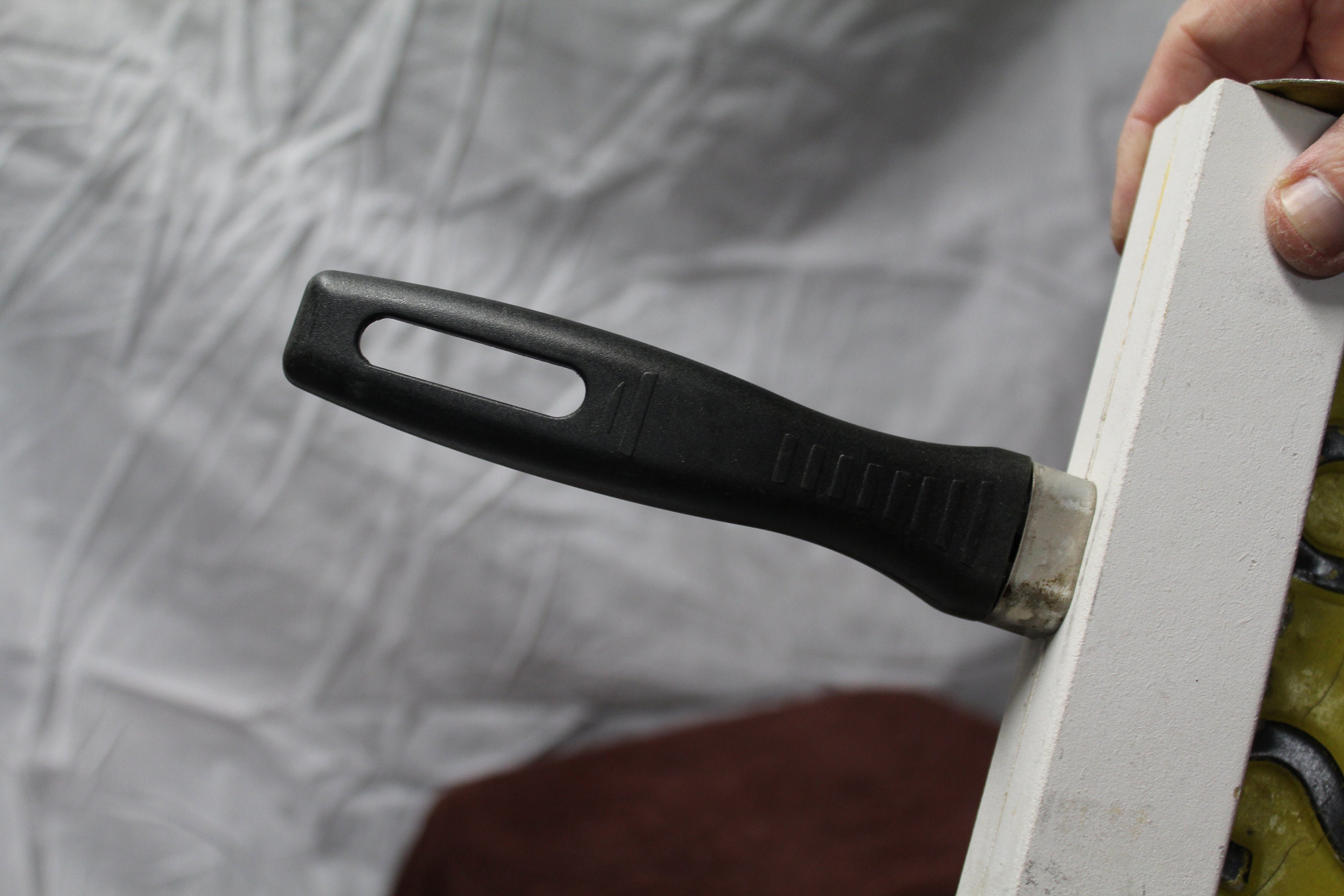 Dustpan, Metal and Wood Eco Friendly, Dust Pan for Sweeping, Gifts, Housewarming, Gifts for