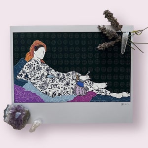 Grande Odalisque