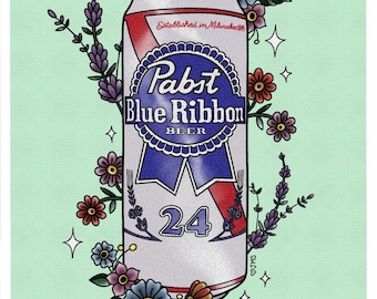 Pabst Blue Ribbon