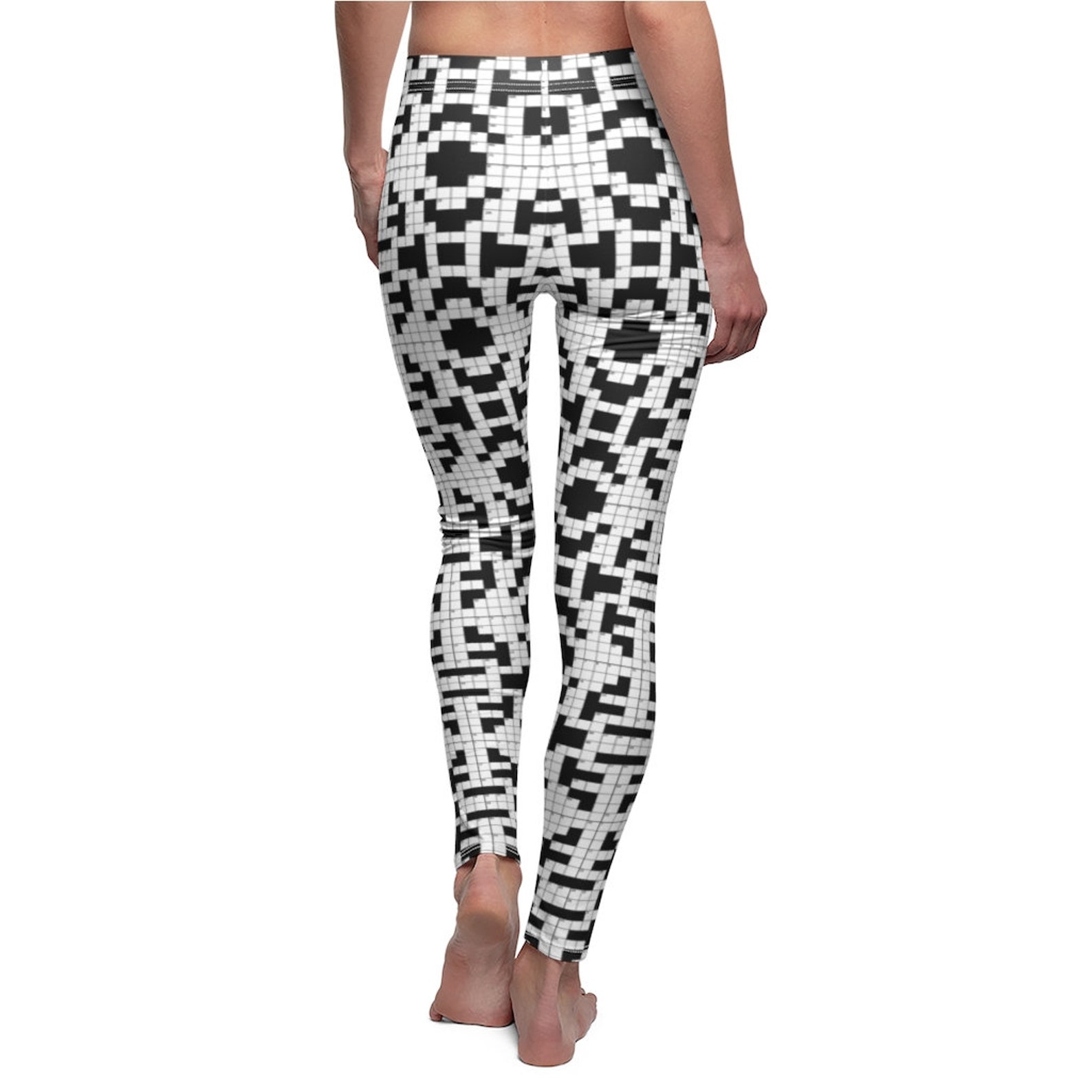 leggings crossword