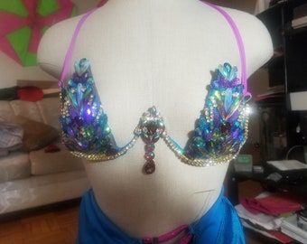 Atlantis Wire Bra 1