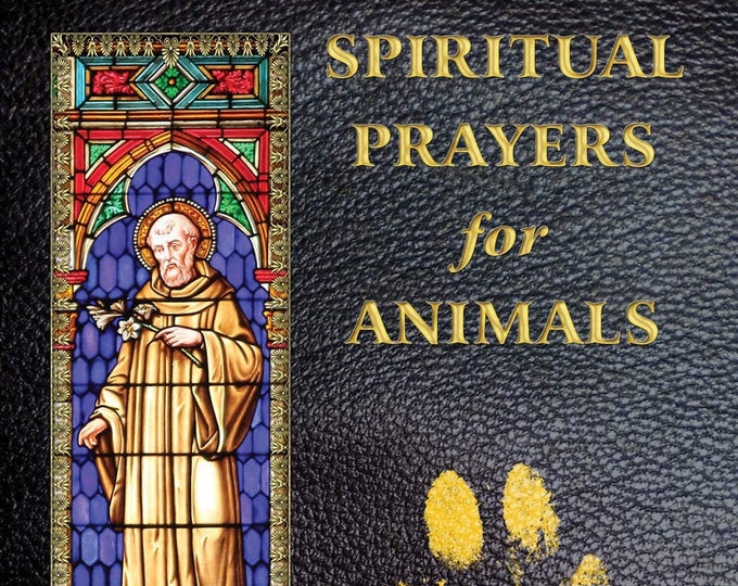 Spiritual Prayers for Animals