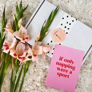 Selbstpflege Geschenk | Pamper Box | Pick me up | Briefkasten Geschenke | Geburtstagsbox für sie | Pflegepaket