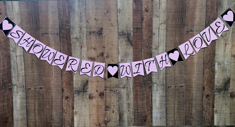 Showered with Love