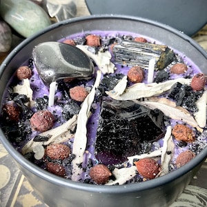 Banish Spell Candle, Banishment Ritual, Banish Magic, Return To Sender, Protection Magic, Protection Spell, Banish Negativity, Cleanse Space