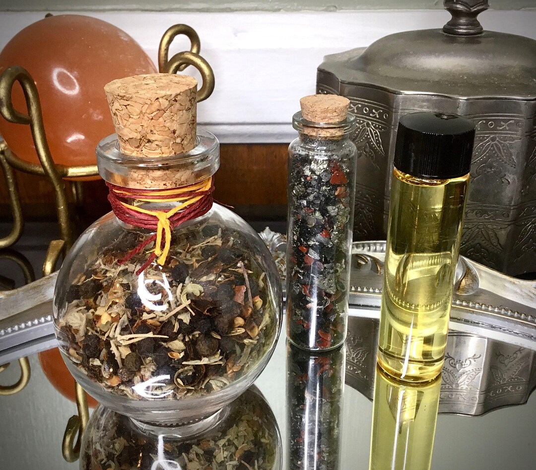 Mars Invocation Ritual MARS Alignment Ritual Blend - Etsy