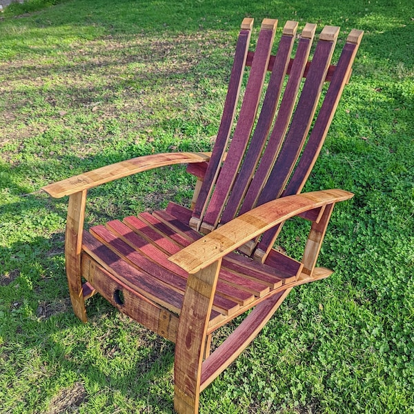 Adirondack Chair Kit Etsy
