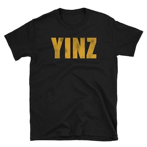 Vintage Yinz Pittsburghese Unisex T-Shirt