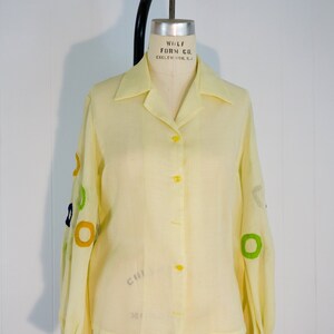 Vintage Blouse