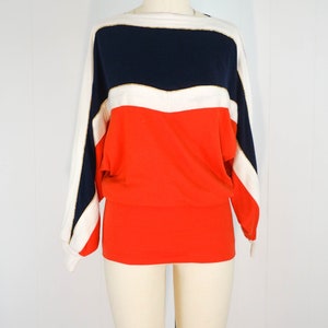 Vintage 70&#39;s Raglan sleeve top